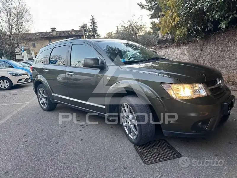 2012 Fiat Freemont