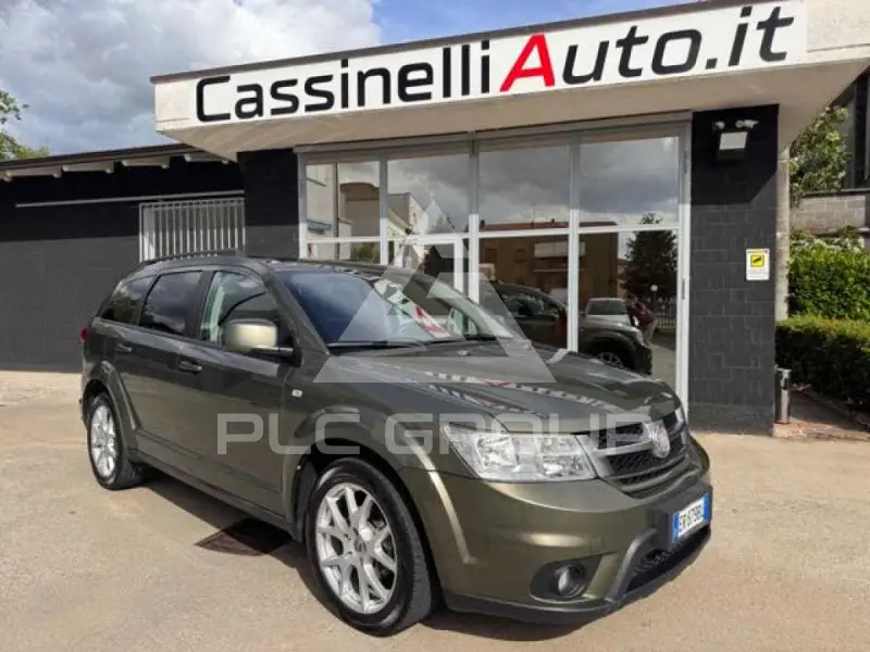 2012 Fiat Freemont