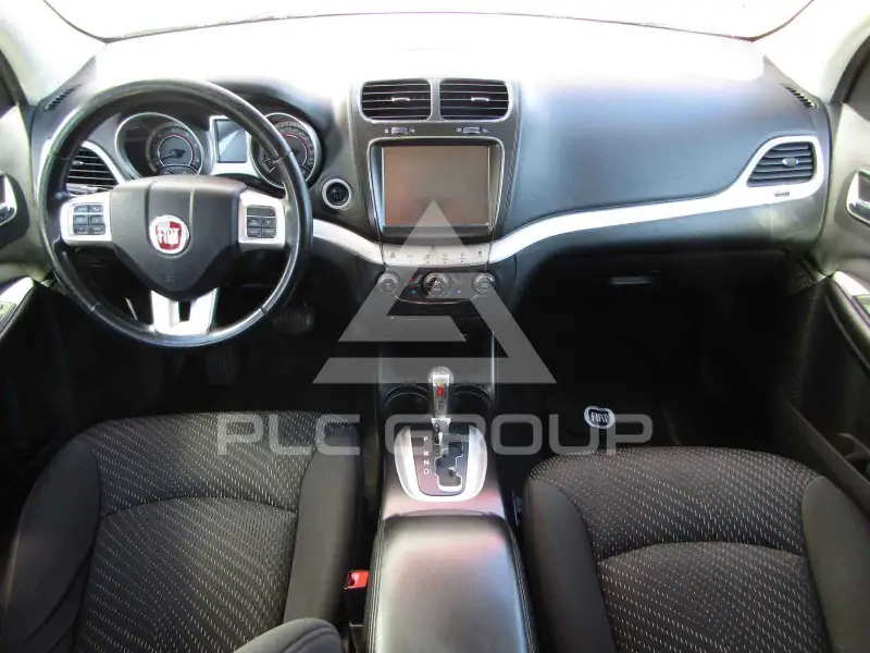 2012 Fiat Freemont