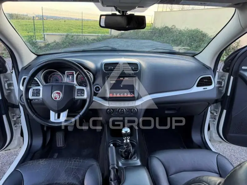 2012 Fiat Freemont