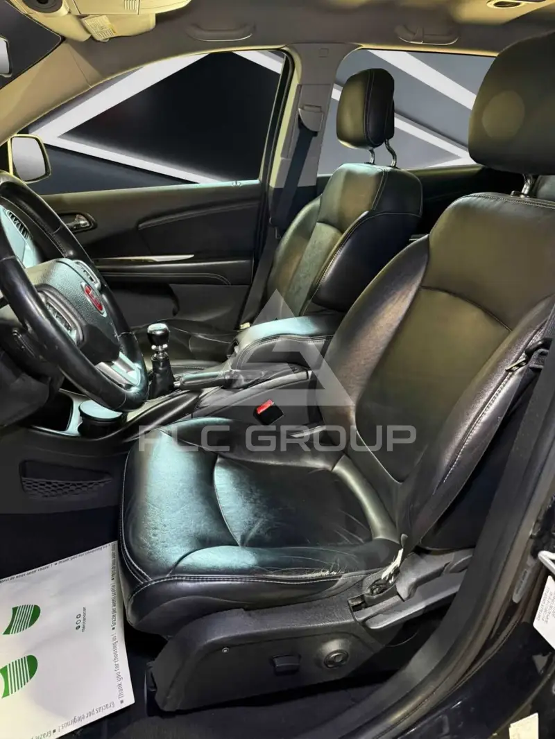 2012 Fiat Freemont
