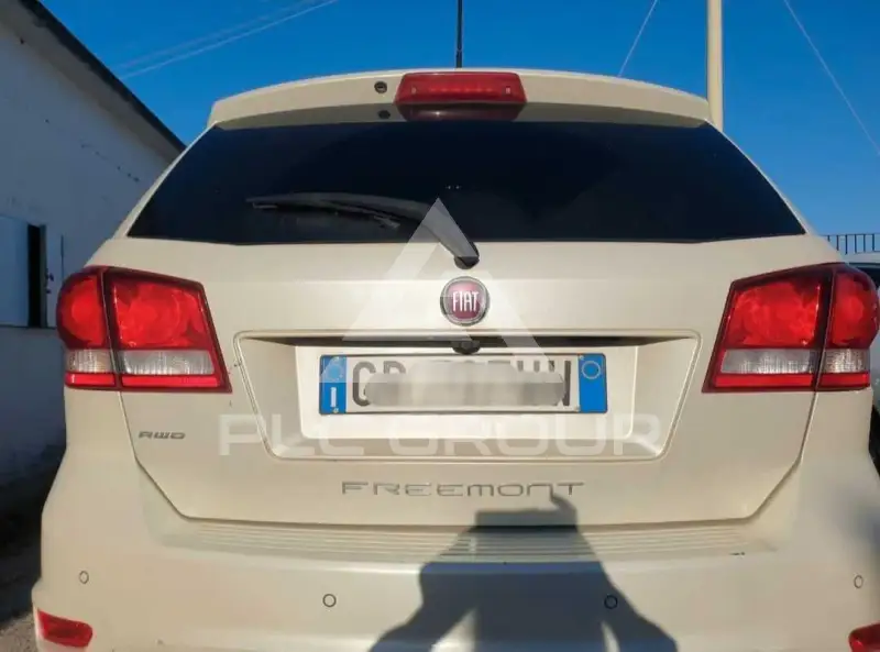 2012 Fiat Freemont