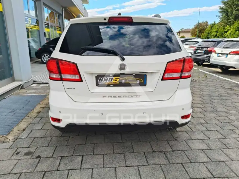 2012 Fiat Freemont