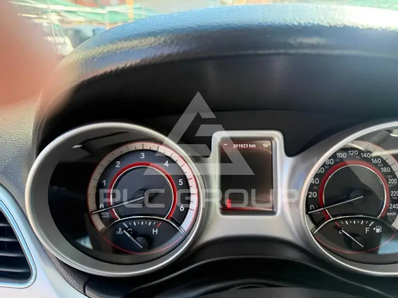 2012 Fiat Freemont