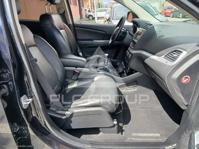 2012 Fiat Freemont
