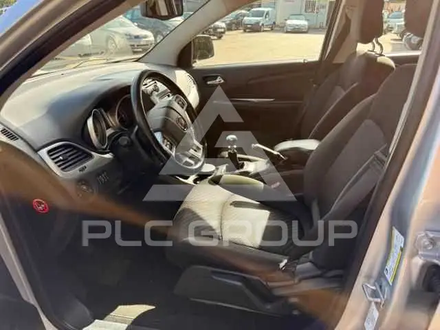 2012 Fiat Freemont