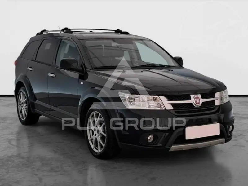 2012 Fiat Freemont