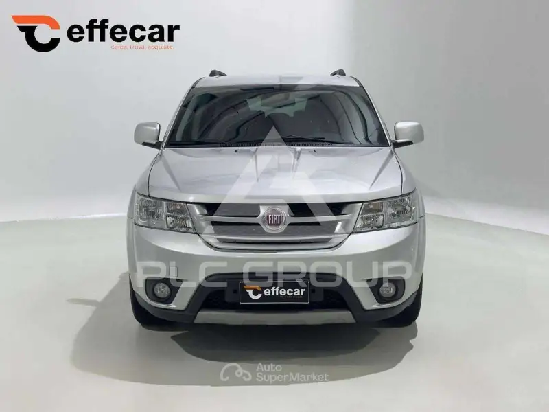 2012 Fiat Freemont