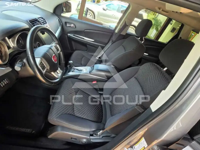 2012 Fiat Freemont
