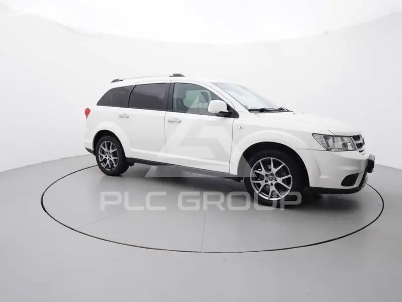 2012 Fiat Freemont