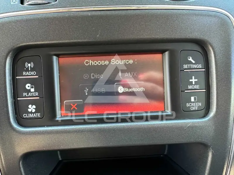 2012 Fiat Freemont