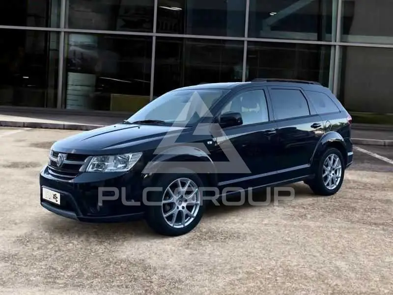 2012 Fiat Freemont