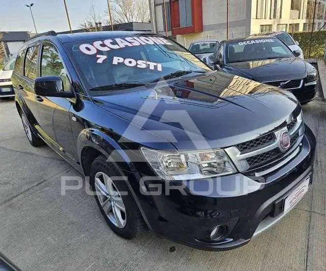 2012 Fiat Freemont