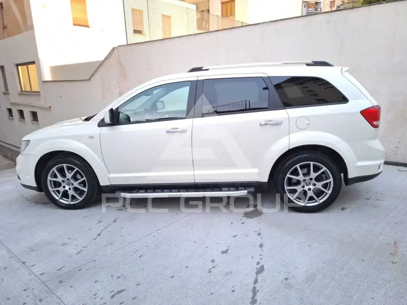 2012 Fiat Freemont