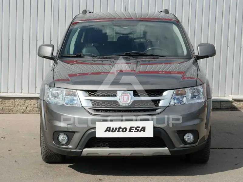 2012 Fiat Freemont