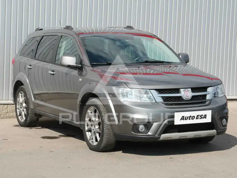 2012 Fiat Freemont
