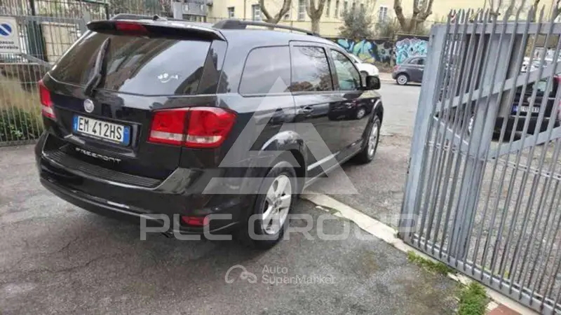 2012 Fiat Freemont