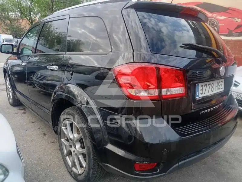 2012 Fiat Freemont