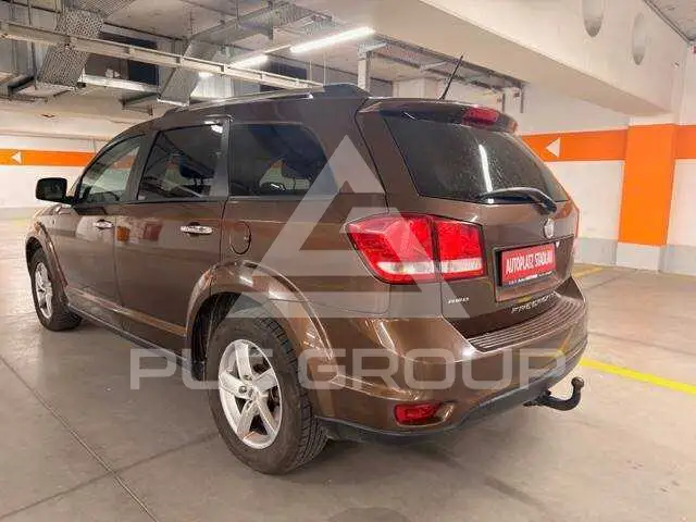 2012 Fiat Freemont