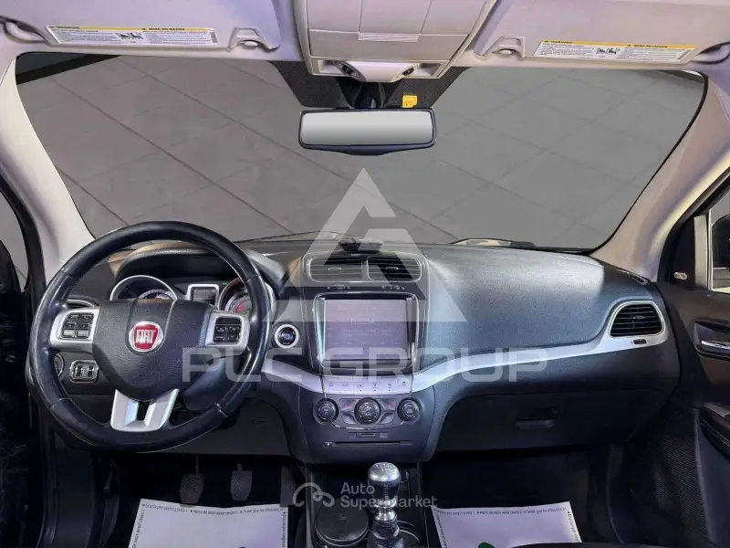 2012 Fiat Freemont
