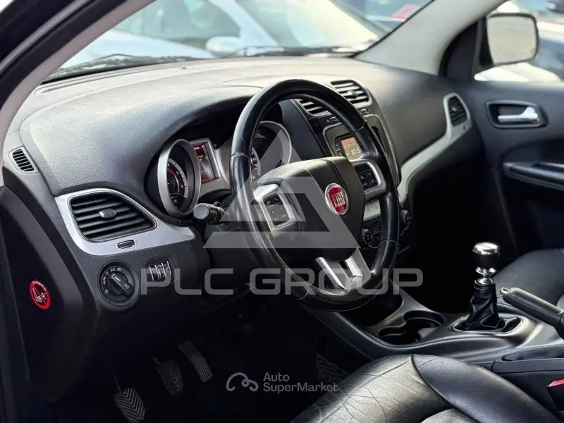 2012 Fiat Freemont