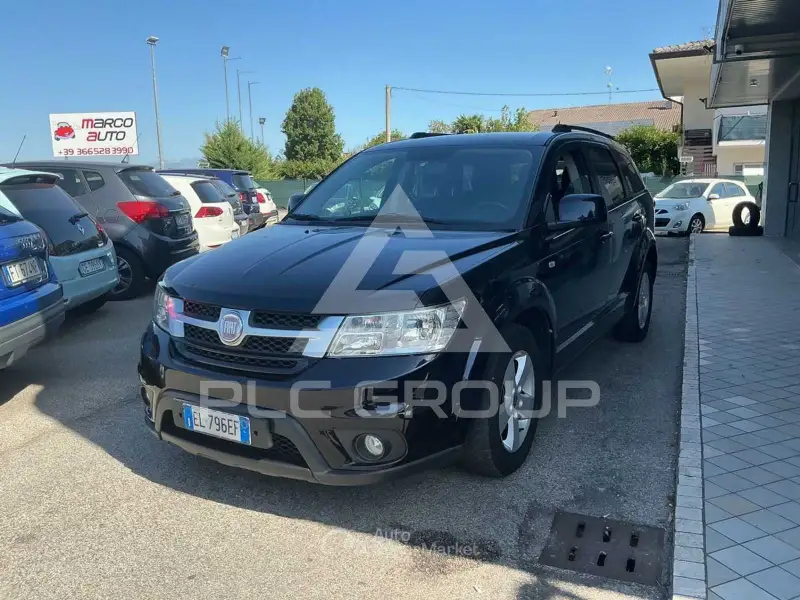 2012 Fiat Freemont