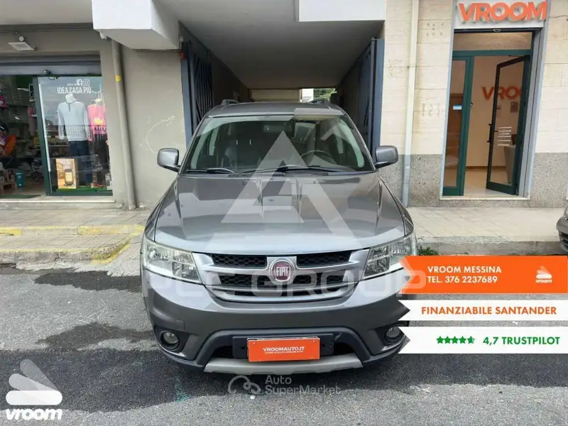 2012 Fiat Freemont