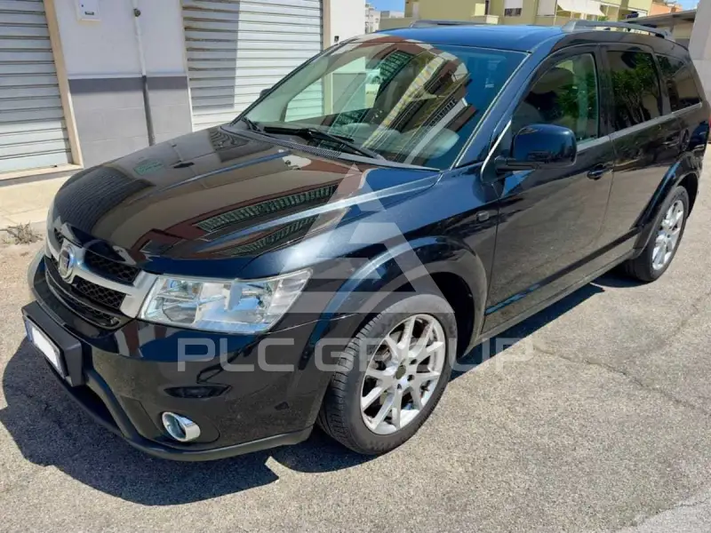 2012 Fiat Freemont