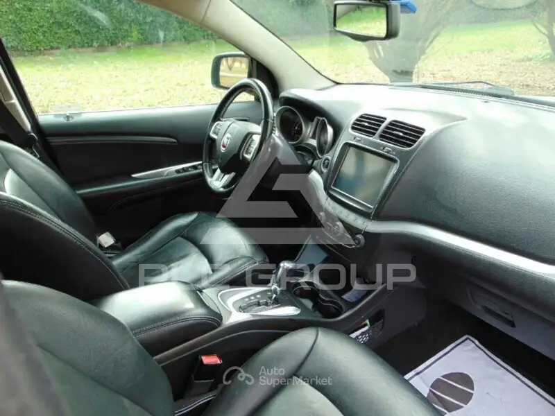 2012 Fiat Freemont