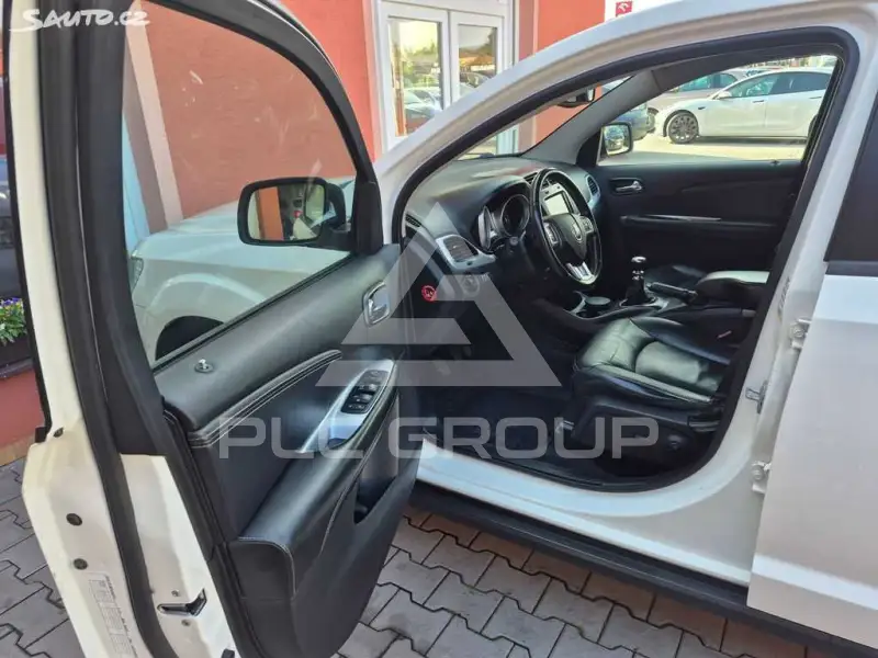 2012 Fiat Freemont