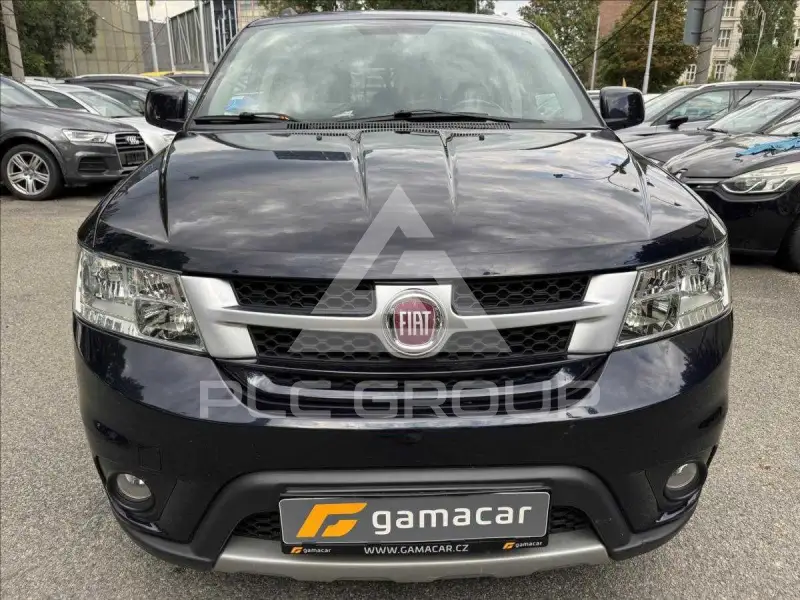 2012 Fiat Freemont