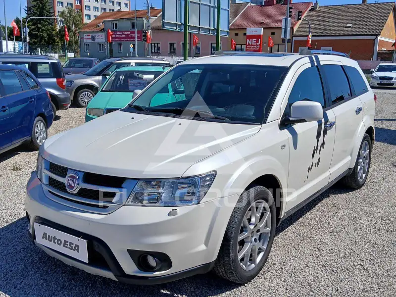 2012 Fiat Freemont