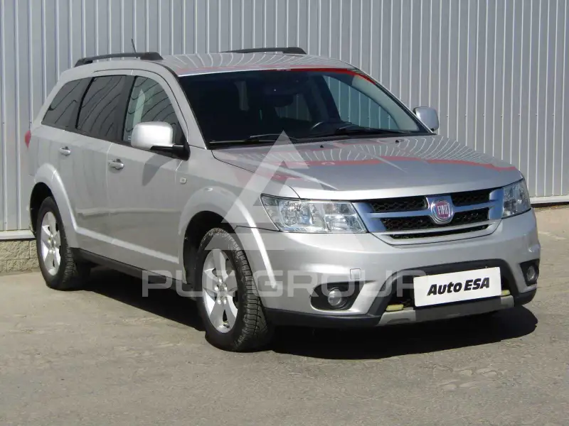 2012 Fiat Freemont