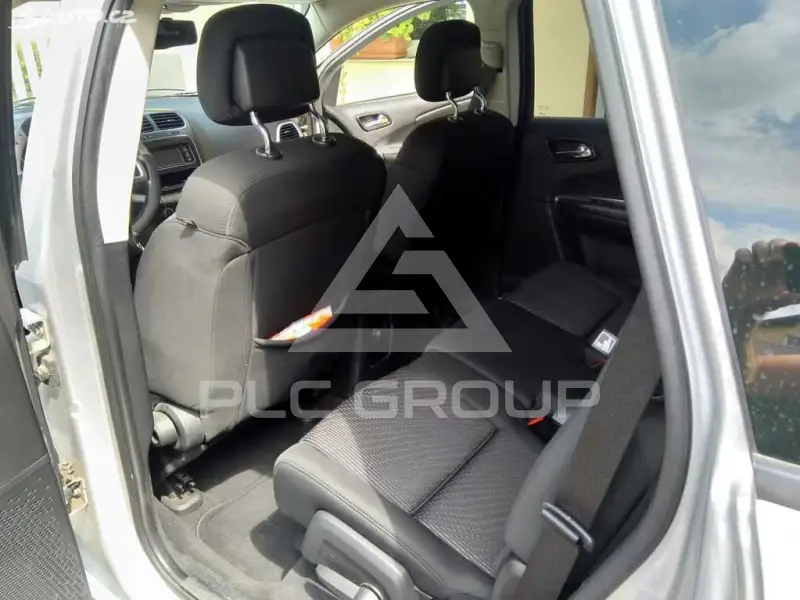 2012 Fiat Freemont