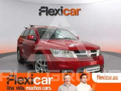 2012 Fiat Freemont