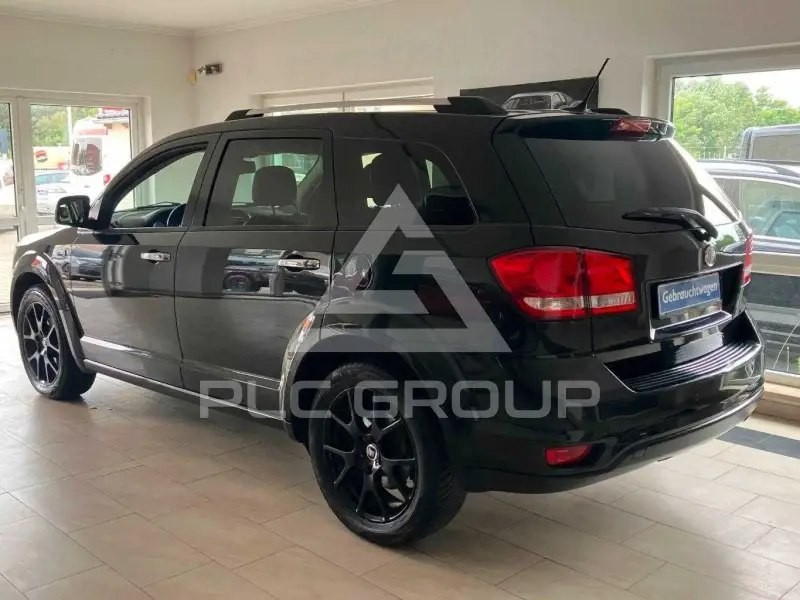 2012 Fiat Freemont