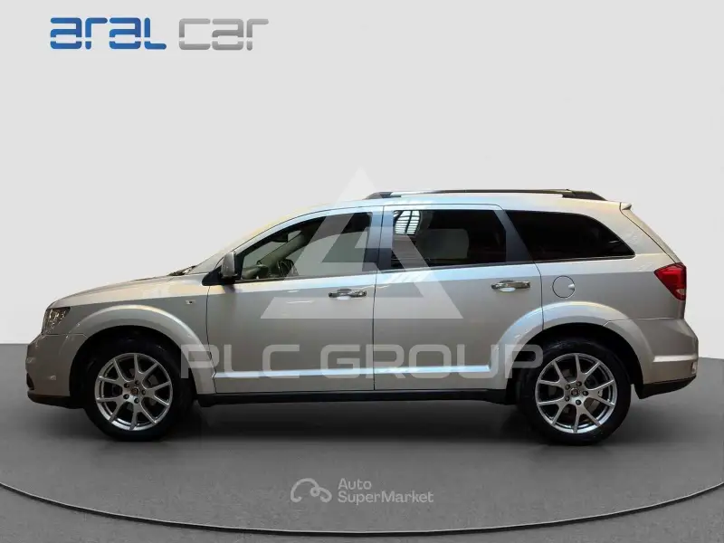 2012 Fiat Freemont