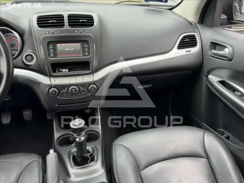 2012 Fiat Freemont