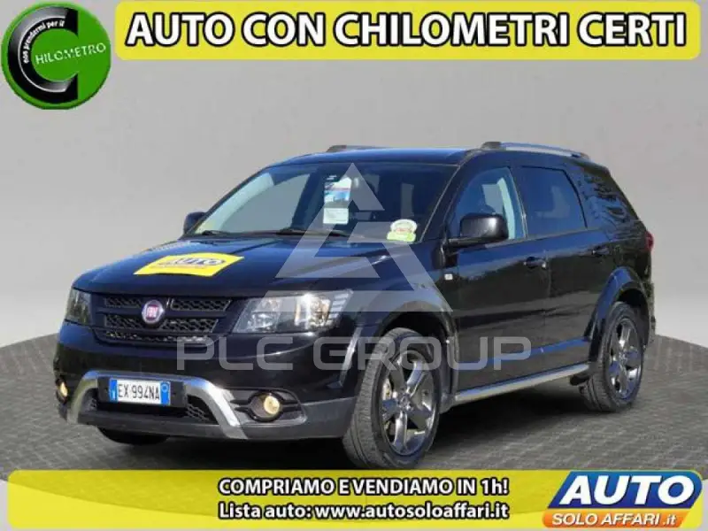 2012 Fiat Freemont