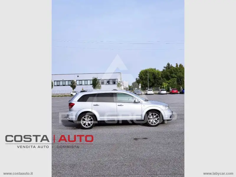 2012 Fiat Freemont