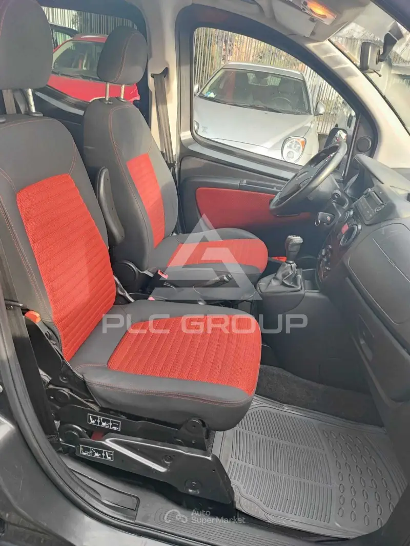 2012 Fiat QUBO