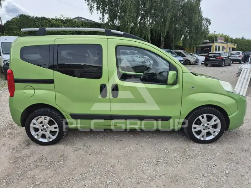 2012 Fiat QUBO