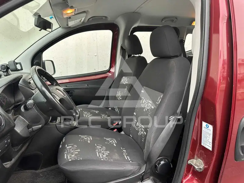 2012 Fiat QUBO