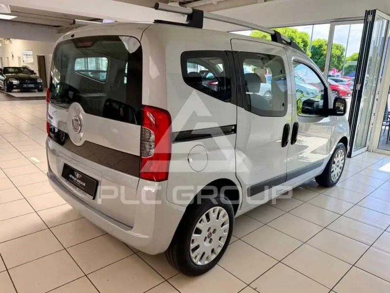 2012 Fiat QUBO