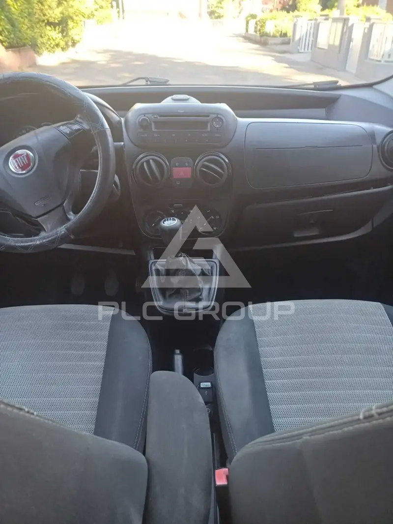 2012 Fiat QUBO