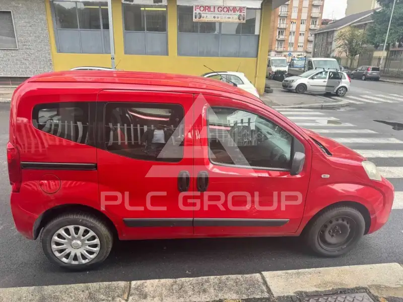 2012 Fiat QUBO
