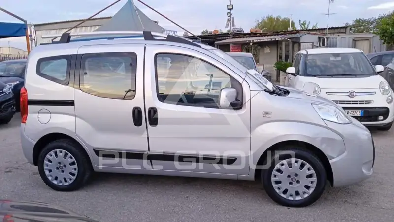 2012 Fiat QUBO