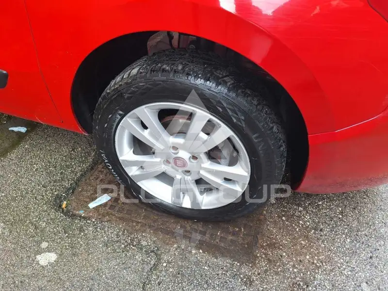2012 Fiat QUBO