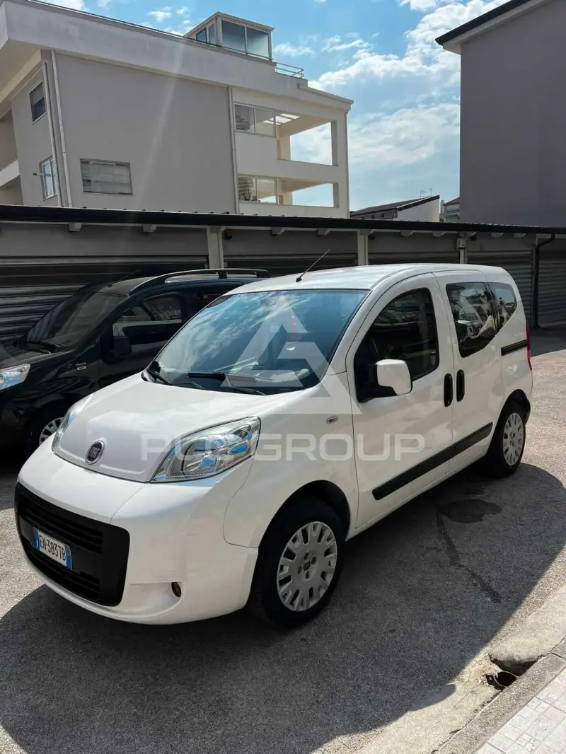 2012 Fiat QUBO