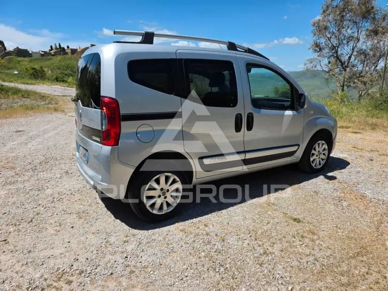 2012 Fiat QUBO